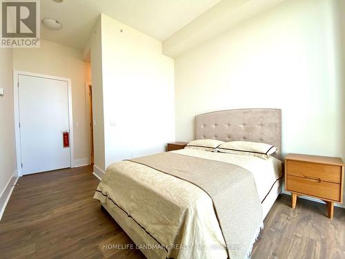 4703 - 3975 Grand Park Drive, Mississauga, ON - Indoor Photo Showing Bedroom