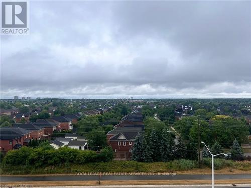 511 - 95 Dundas Street W, Oakville, ON - Outdoor With View
