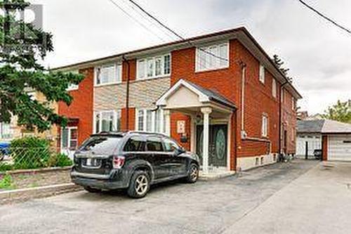 109 Cayuga Avenue, Toronto, ON - Outdoor