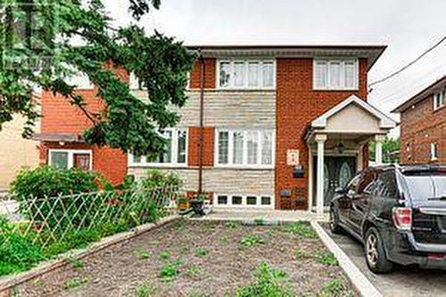 109 Cayuga Avenue, Toronto, ON - Outdoor