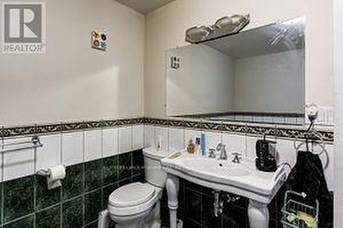 109 Cayuga Avenue, Toronto, ON - Indoor Photo Showing Bathroom