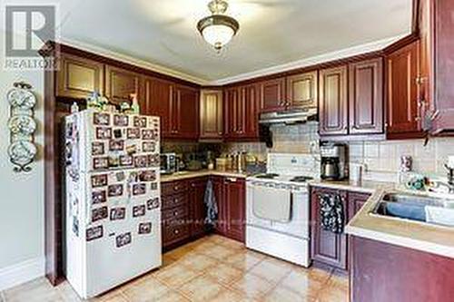 109 Cayuga Avenue, Toronto, ON - Indoor Photo Showing Kitchen With Double Sink