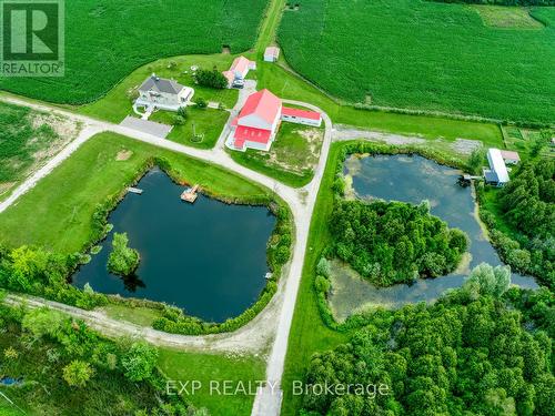 11677 Regional 25 Road N, Halton Hills, ON - Outdoor With View