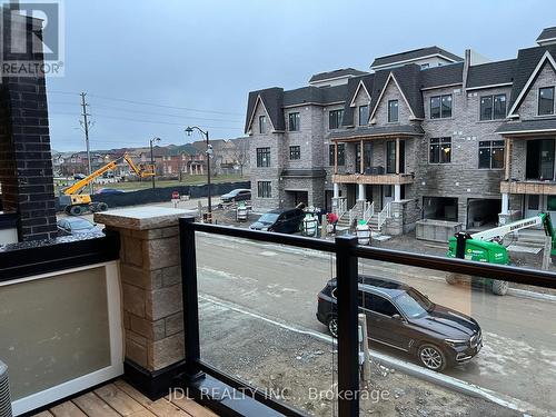 28 Gilbert Wright Avenue, Markham, ON - Outdoor With Balcony