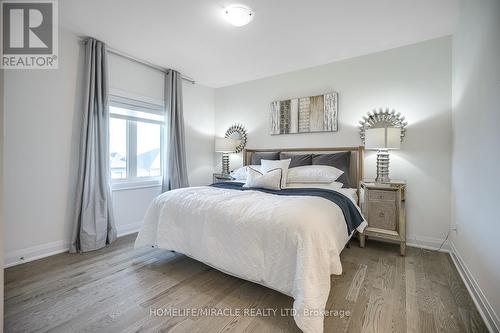 156 Wainfleet Crescent, Vaughan, ON - Indoor Photo Showing Bedroom