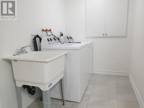 L/L - 98 Hubner Avenue, Markham, ON - Indoor Photo Showing Laundry Room