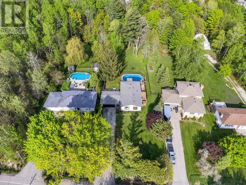 2213 Spring Street, Innisfil, ON - Outdoor With View