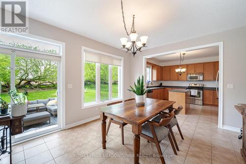 42 Upper Canada Drive, Erin, ON - Indoor Photo Showing Dining Room