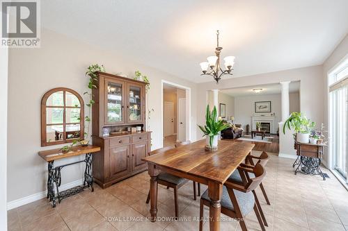 42 Upper Canada Drive, Erin, ON - Indoor Photo Showing Dining Room