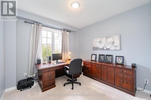42 Upper Canada Drive, Erin, ON - Indoor Photo Showing Office