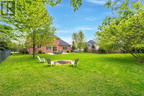 42 Upper Canada Drive, Erin, ON - Outdoor With Backyard
