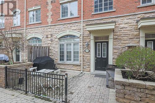 51 - 8 Brighton Place, Vaughan, ON - Outdoor
