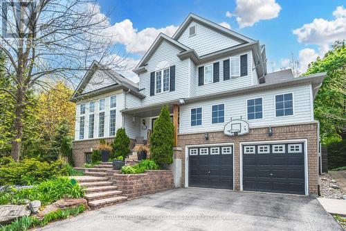 44 Tanglewood Crescent, Oro-Medonte, ON - Outdoor With Facade