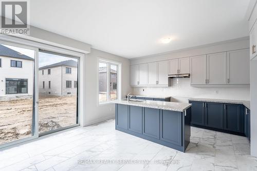 89 Sunvalley Avenue, Wasaga Beach, ON - Indoor Photo Showing Kitchen