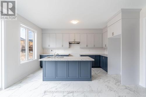 89 Sunvalley Avenue, Wasaga Beach, ON - Indoor Photo Showing Kitchen