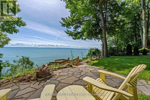 38 Willow Drive, Tiny, ON - Outdoor With Body Of Water With View