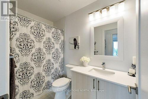 514 - 1 Hume Street, Collingwood, ON - Indoor Photo Showing Bathroom