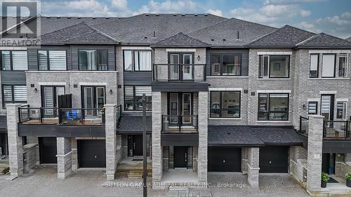 20 Spry Lane, Barrie, ON - Outdoor With Balcony With Facade