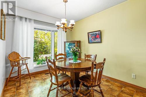 364 Walnut Street, Collingwood, ON - Indoor Photo Showing Dining Room