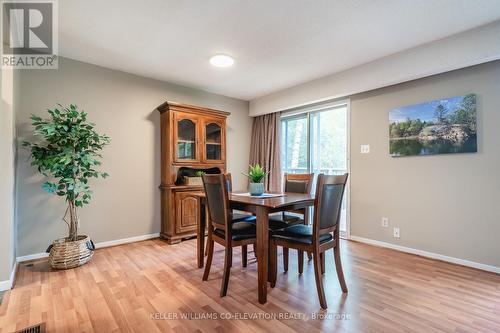 1798 Champlain Road, Tiny, ON - Indoor Photo Showing Dining Room
