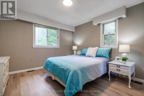 1798 Champlain Road, Tiny, ON - Indoor Photo Showing Bedroom