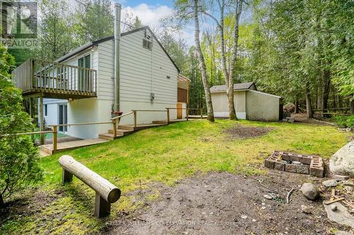 1798 Champlain Road, Tiny, ON - Outdoor With Exterior