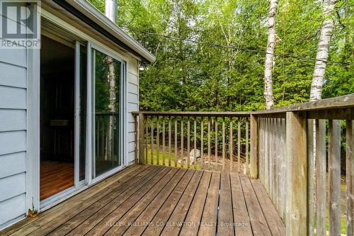 1798 Champlain Road, Tiny, ON - Outdoor With Deck Patio Veranda With Exterior