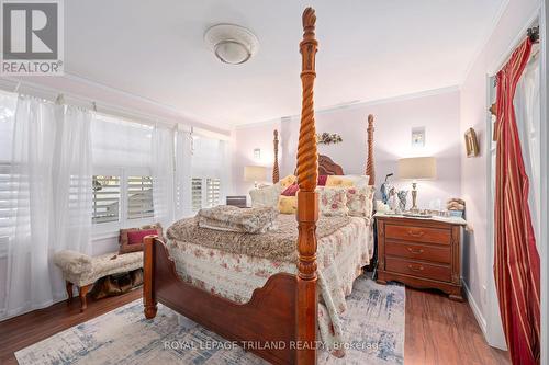 186 Charles Street, Central Elgin, ON - Indoor Photo Showing Bedroom