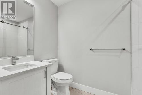4319 2180 Kelly Avenue, Port Coquitlam, BC - Indoor Photo Showing Bathroom