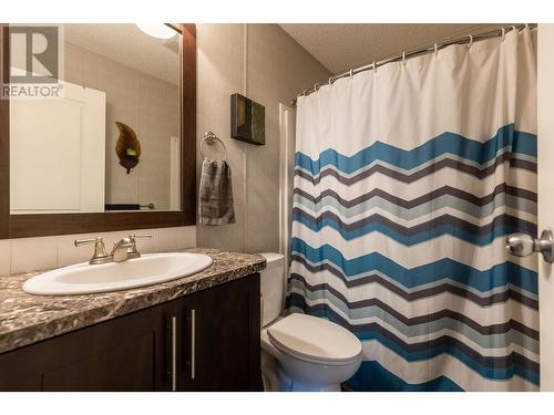 4103 Hill Road, Fernie, BC - Indoor Photo Showing Bathroom