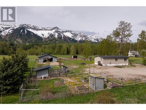 4103 Hill Road, Fernie, BC - Outdoor