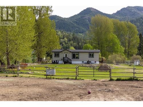 4103 Hill Road, Fernie, BC - Outdoor With View