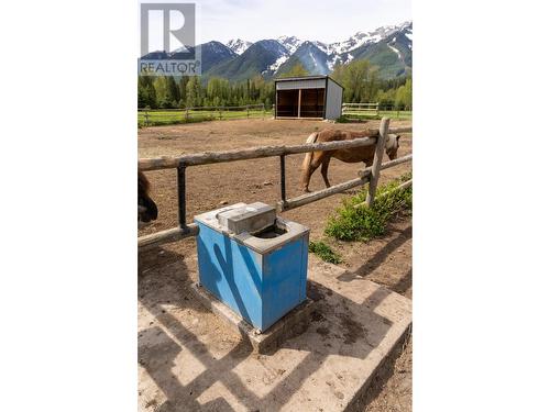 4103 Hill Road, Fernie, BC - Outdoor With View