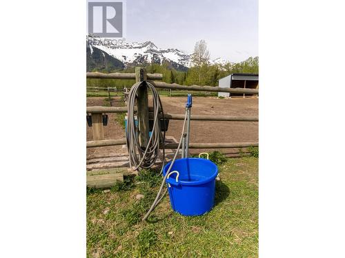 4103 Hill Road, Fernie, BC - Outdoor