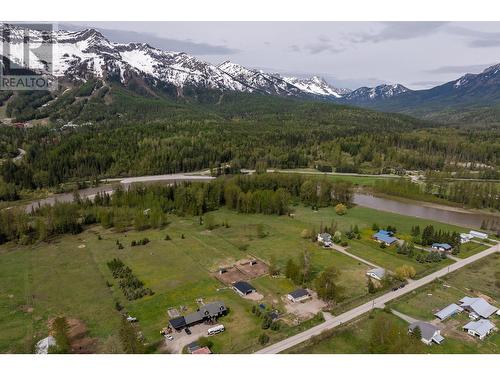 4103 Hill Road, Fernie, BC - Outdoor With View