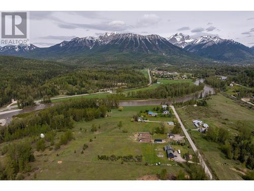 4103 Hill Road, Fernie, BC - Outdoor With View