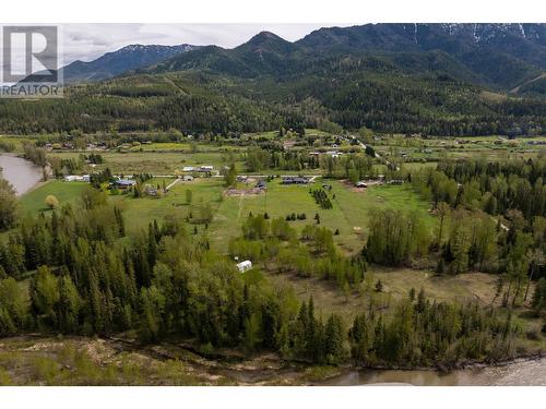 4103 Hill Road, Fernie, BC - Outdoor With View