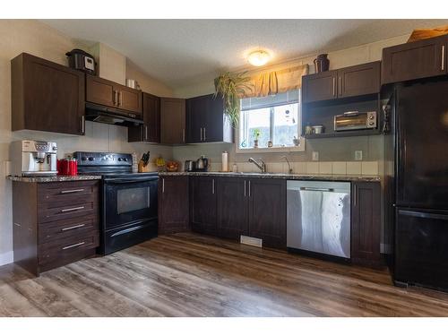 4103 Hill Road, Fernie, BC - Indoor Photo Showing Kitchen