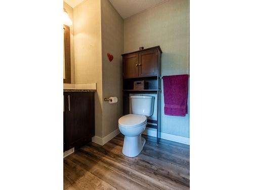 4103 Hill Road, Fernie, BC - Indoor Photo Showing Bathroom