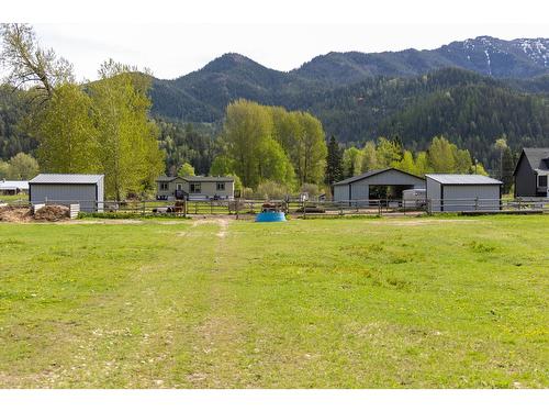 4103 Hill Road, Fernie, BC - Outdoor With View