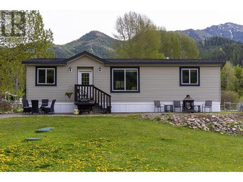 4103 Hill Road, Fernie, BC - Outdoor