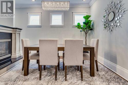 70 Standish Avenue, Toronto, ON - Indoor Photo Showing Dining Room