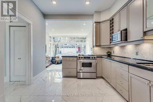 70 Standish Avenue, Toronto, ON - Indoor Photo Showing Kitchen