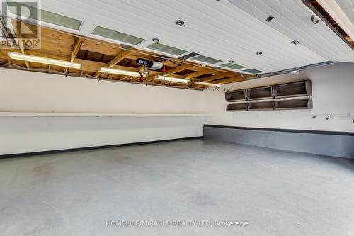 70 Standish Avenue, Toronto, ON - Indoor Photo Showing Garage