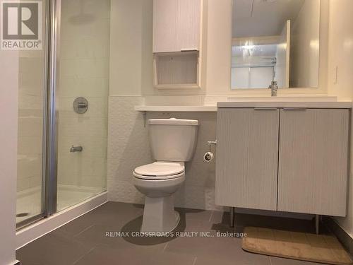 509 - 2 Sonic Way, Toronto, ON - Indoor Photo Showing Bathroom