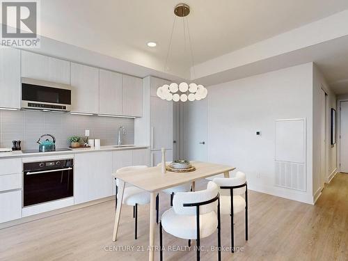 1506 - 8 Cumberland Street, Toronto, ON - Indoor Photo Showing Dining Room