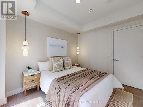 1506 - 8 Cumberland Street, Toronto, ON - Indoor Photo Showing Bedroom