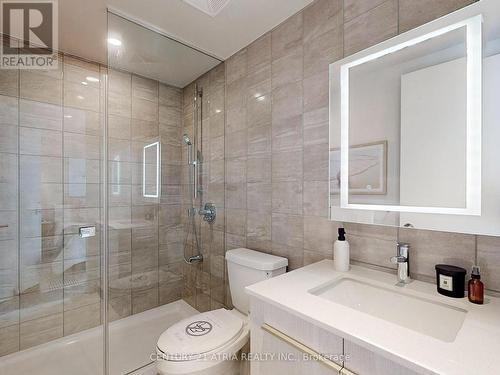 1506 - 8 Cumberland Street, Toronto, ON - Indoor Photo Showing Bathroom