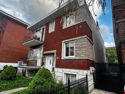 Aerial photo - 8120 Rue Birnam, Montréal (Villeray/Saint-Michel/Parc-Extension), QC - Outdoor With Exterior