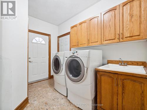 M/F&2/F - 185 Goulding Avenue, Toronto, ON - Indoor Photo Showing Laundry Room